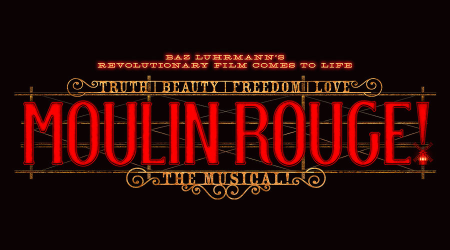 Moulin Rouge! The Musical